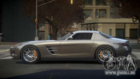 Mercedes-Benz SLS GST für GTA 4