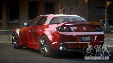 Mazda RX-8 Qz S4 pour GTA 4