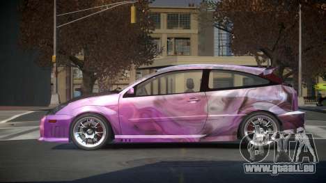Ford Focus U-Style S2 pour GTA 4