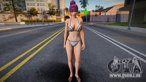 Nyotengu Sleet pour GTA San Andreas