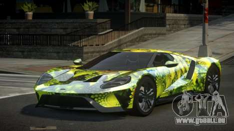 Ford GT Qz S10 pour GTA 4