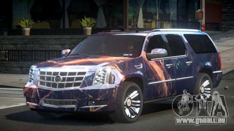 Cadillac Escalade PSI S1 für GTA 4