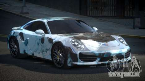Porsche 911 G-Tuned S6 pour GTA 4