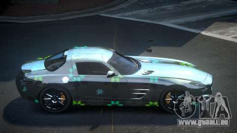 Mercedes-Benz SLS PS-I S4 pour GTA 4