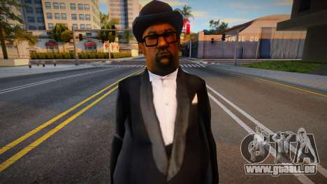Big Smoke Suit für GTA San Andreas