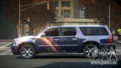 Cadillac Escalade PSI S1 für GTA 4