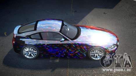 BMW Z4 Qz S5 pour GTA 4