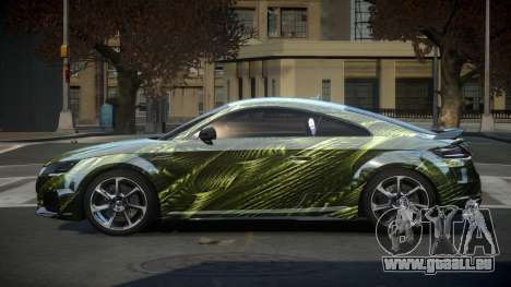 Audi TT Qz S9 für GTA 4