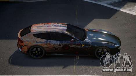 Ferrari FF Qz L2 pour GTA 4