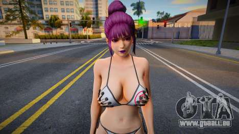 Nyotengu Sleet pour GTA San Andreas