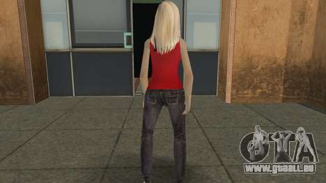 Denise Lickerson pour GTA Vice City