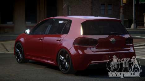Volkswagen Golf GS-U pour GTA 4