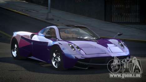 Pagani Huayra PS-I S2 pour GTA 4