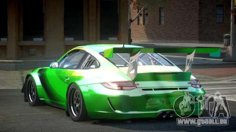 Porsche 911 GT Qz S1 pour GTA 4