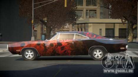 Dodge Charger RT 440 70S S9 pour GTA 4