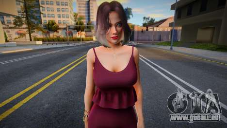 Tina v8 für GTA San Andreas