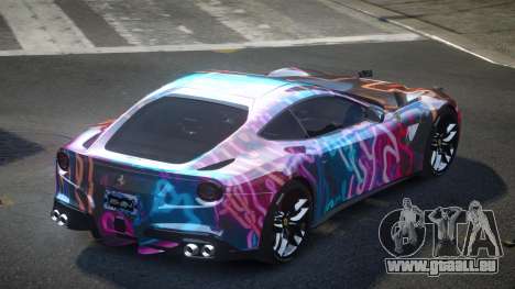 Ferrari F12 Qz S9 pour GTA 4