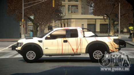 Ford F150 BS-U S2 pour GTA 4