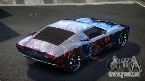 Lamborghini Miura U-Style S4 pour GTA 4