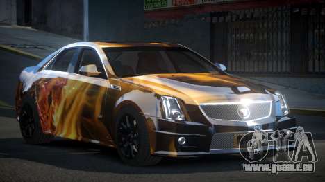 Cadillac CTS-V US S6 für GTA 4