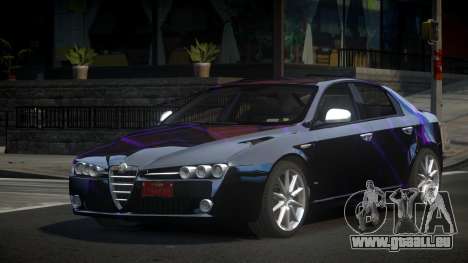 Alfa Romeo 159 U-Style S7 pour GTA 4