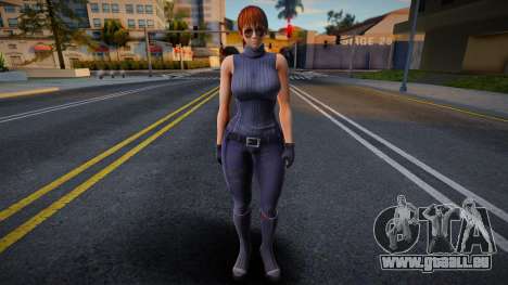 Mai Spy Agent 2 pour GTA San Andreas