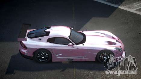 Dodge Viper G-Tuning PJ3 für GTA 4