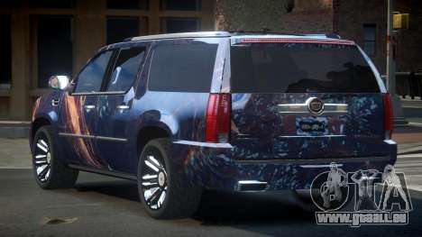 Cadillac Escalade PSI S1 für GTA 4