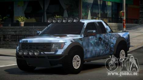 Ford F150 BS-U S4 pour GTA 4