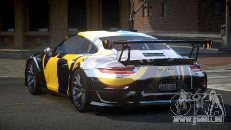 Porsche 911 GT U-Style S2 pour GTA 4