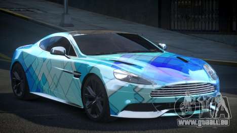 Aston Martin Vanquish Zq S5 pour GTA 4