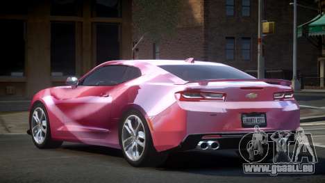 Chevrolet Camaro Zq S4 für GTA 4