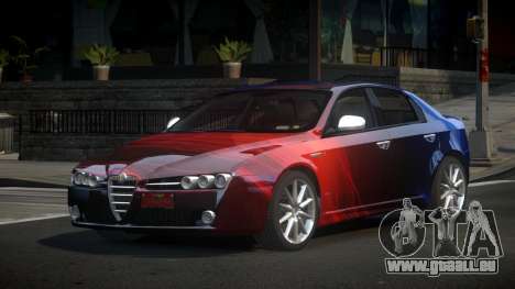 Alfa Romeo 159 U-Style S8 pour GTA 4