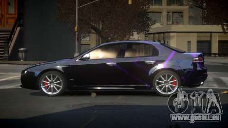 Alfa Romeo 159 U-Style S7 pour GTA 4