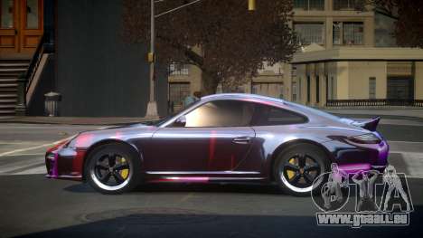 Porsche 911 BS-R S1 für GTA 4