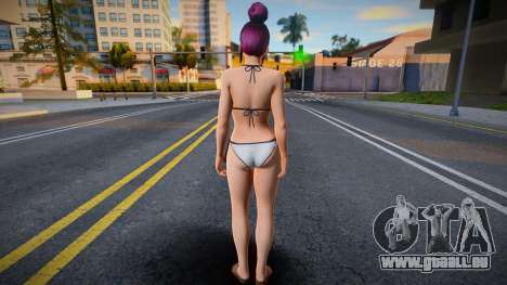 Nyotengu Sleet pour GTA San Andreas