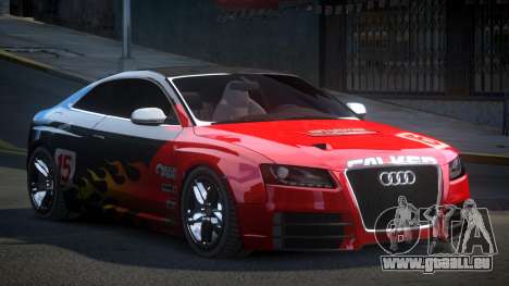 Audi S5 BS-U S8 pour GTA 4