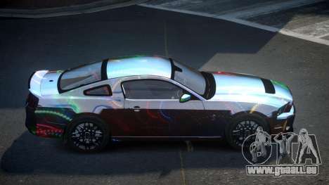 Shelby GT500 US S5 für GTA 4