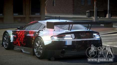 Aston Martin Vantage GS-U S1 pour GTA 4