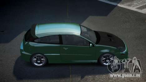 Ford Focus U-Style pour GTA 4