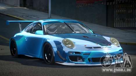 Porsche 911 GT Qz S3 pour GTA 4