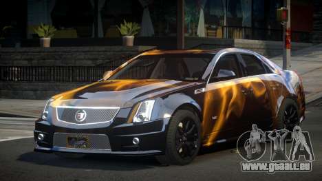 Cadillac CTS-V US S6 für GTA 4