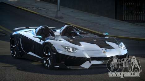 Lamborghini Aventador GST-J S8 für GTA 4