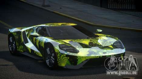 Ford GT Qz S10 für GTA 4