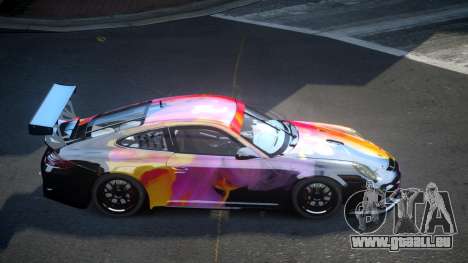 Porsche 911 GT Qz S4 pour GTA 4