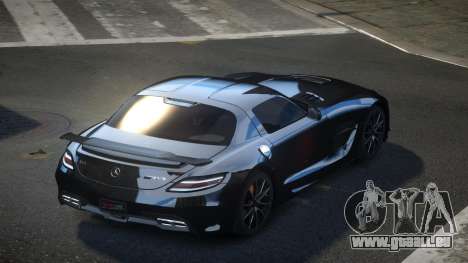 Mercedes-Benz SLS BS pour GTA 4