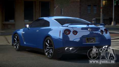 Nissan GT-R UR für GTA 4