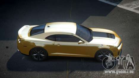 Chevrolet Camaro Qz pour GTA 4