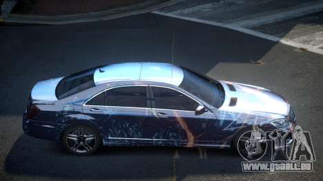 Mercedes-Benz S65 R-Tuned S10 für GTA 4