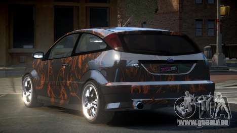 Ford Focus U-Style S6 pour GTA 4